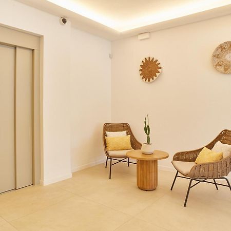 Excelsior Estudios & Apartamentos Sant Antoni de Portmany Exterior foto