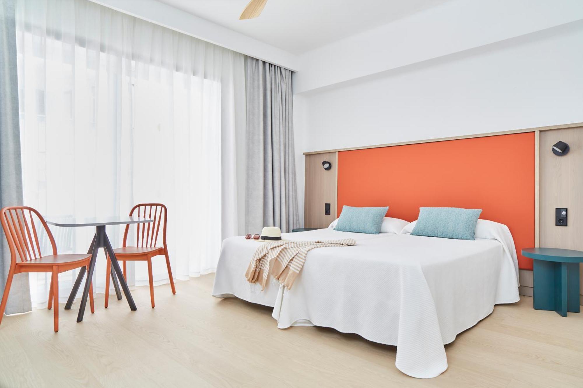Excelsior Estudios & Apartamentos Sant Antoni de Portmany Exterior foto