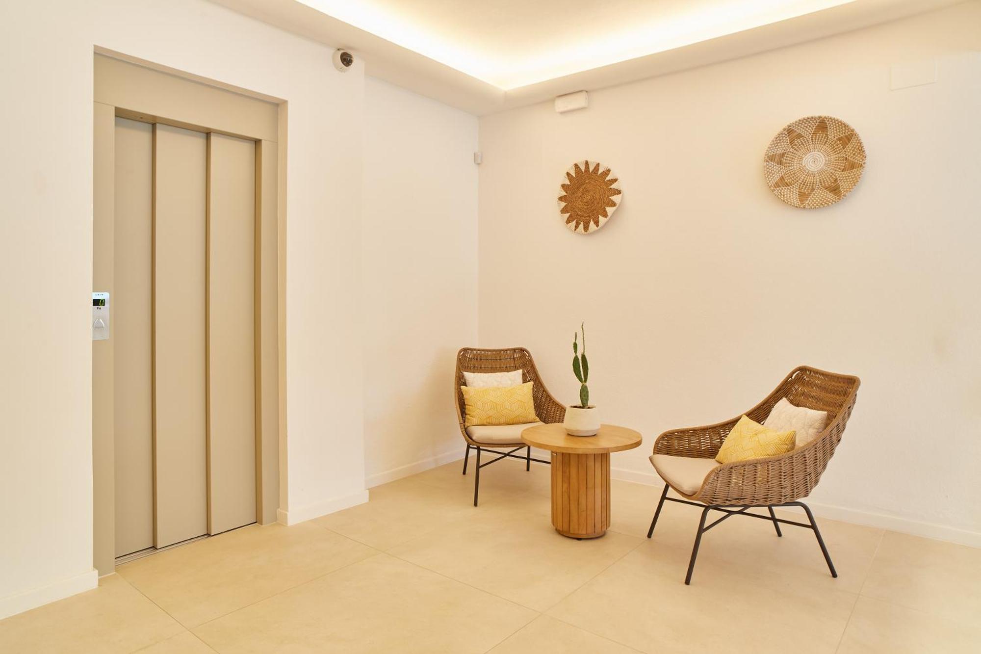 Excelsior Estudios & Apartamentos Sant Antoni de Portmany Exterior foto